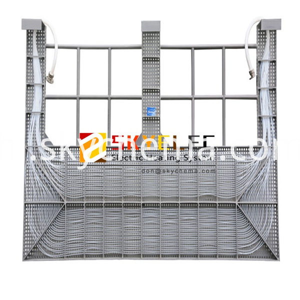 Ptfe एक्सचेंजर हीटर 5 Ptfe Exchanger Heater 5